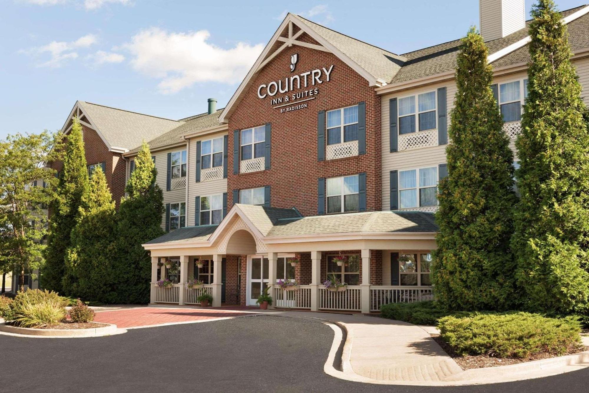 Country Inn & Suites By Radisson, Sycamore, Il Bagian luar foto