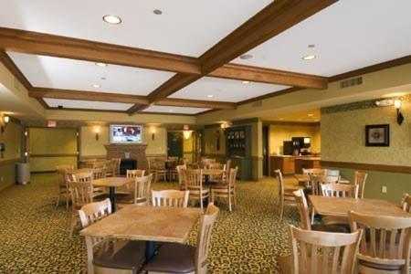 Country Inn & Suites By Radisson, Sycamore, Il Restoran foto