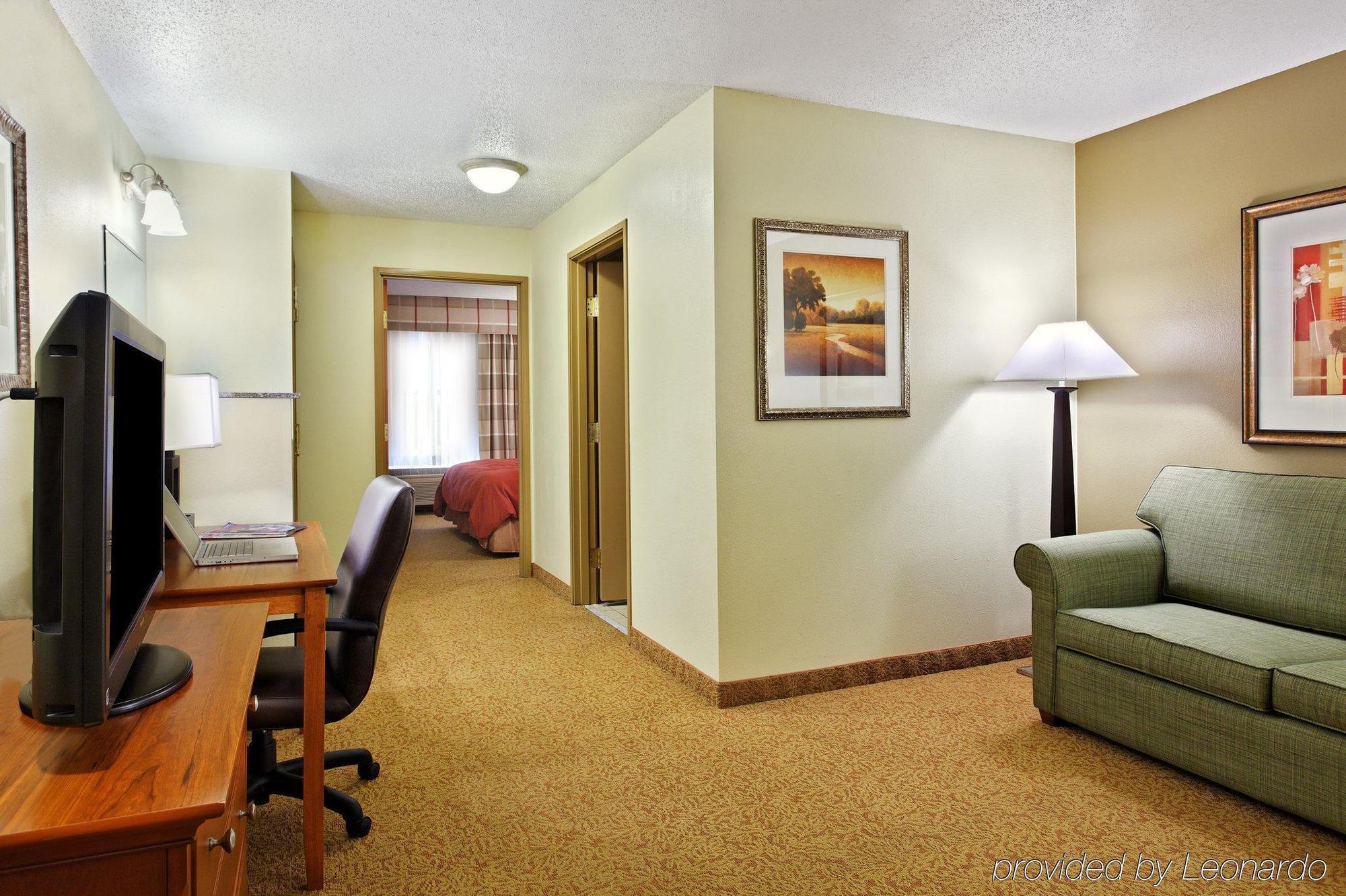 Country Inn & Suites By Radisson, Sycamore, Il Ruang foto